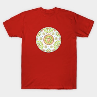 Kristofer's Mandala T-Shirt